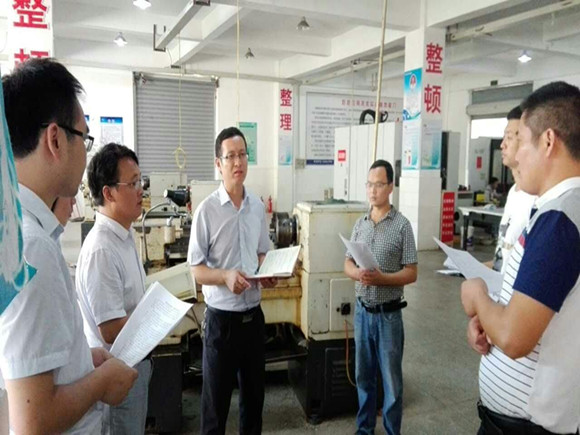 宿遷經(jīng)貿(mào)高職多舉措加強實訓(xùn)教學