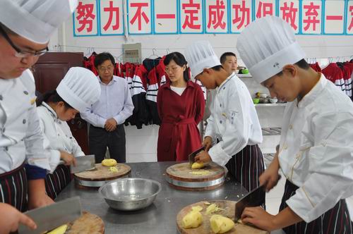 泗陽縣召開全縣職業(yè)教育內(nèi)涵提升推進會