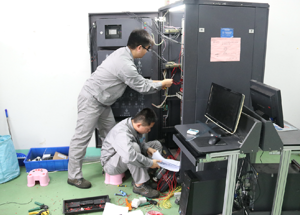 淮海技師學院圓滿完成全市職業(yè)院校技能大賽賽點承辦工作