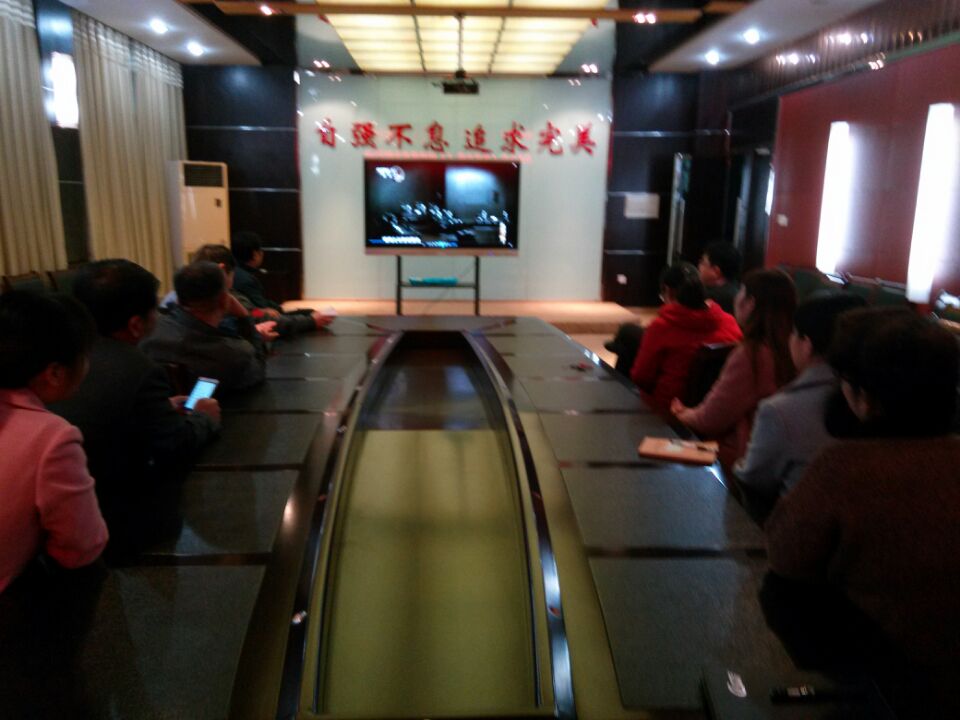 泗洪中專開展《永遠(yuǎn)在路上》廉政教育專題活動(dòng)