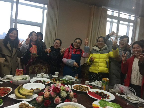 “廚”神入化 創(chuàng)意十足宿遷經(jīng)貿(mào)高職第三屆教職工廚藝大賽圓滿結(jié)束