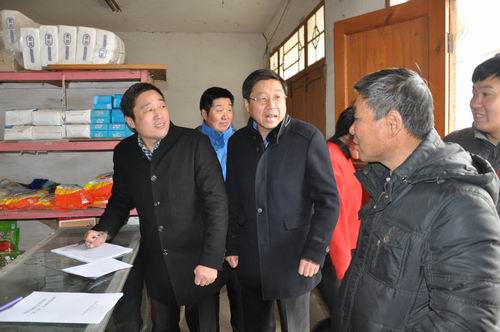 泗陽中專扎實開展干部職工聯(lián)系農(nóng)戶“三進(jìn)三幫”活動