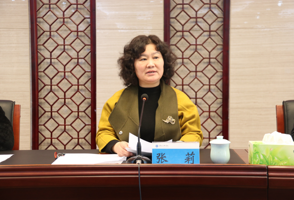 淮海技師學(xué)院召開新學(xué)期開學(xué)工作會議