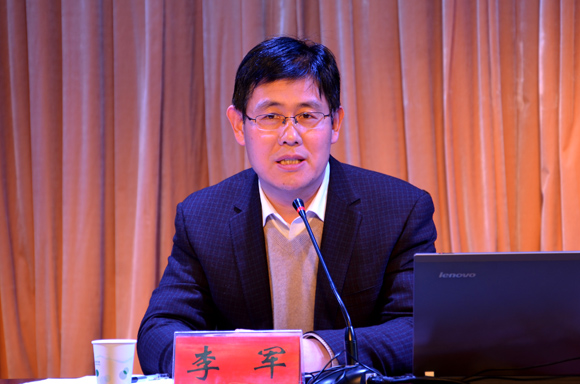 宿遷開放大學(xué)舉行新學(xué)期開學(xué)工作會(huì)議