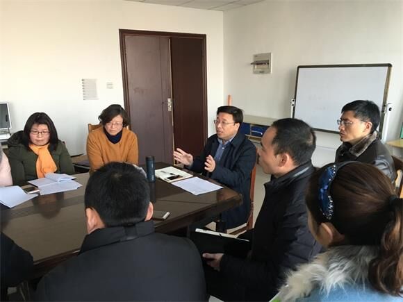 宿遷經(jīng)貿(mào)高職“貼船下篙” 提升課堂教學(xué)質(zhì)量