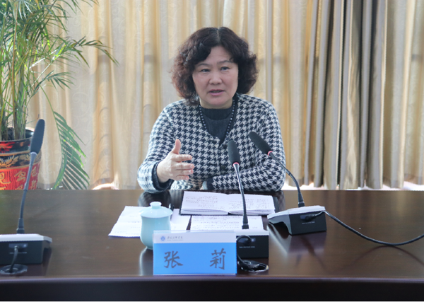 打造學(xué)院特色文化  搭建文化育人平臺——淮海技師學(xué)院召開“淮海藝術(shù)團(tuán)”成立座談會
