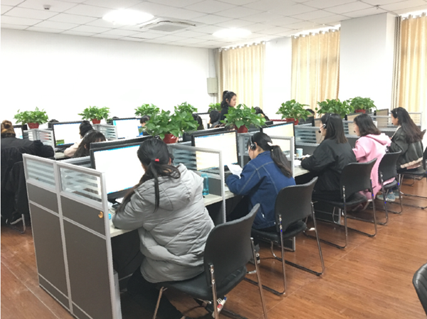 淮海技師學(xué)院商務(wù)文秘專業(yè)赴澤成通信科技服務(wù)有限公司進(jìn)行工學(xué)交替
