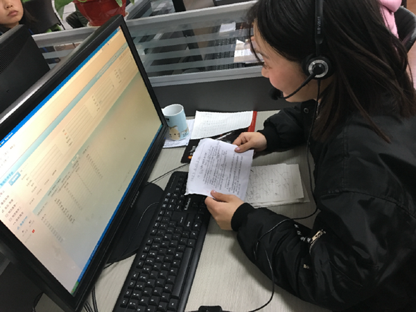 淮海技師學(xué)院商務(wù)文秘專業(yè)赴澤成通信科技服務(wù)有限公司進(jìn)行工學(xué)交替