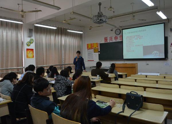 淮海技師學院與宿遷學院合作舉辦大學生創(chuàng)業(yè)培訓班