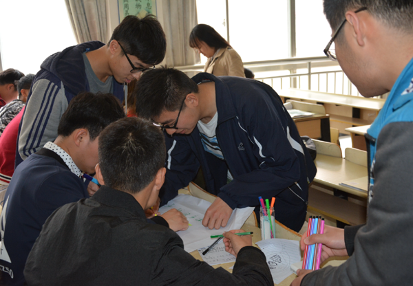 淮海技師學院與宿遷學院合作舉辦大學生創(chuàng)業(yè)培訓班