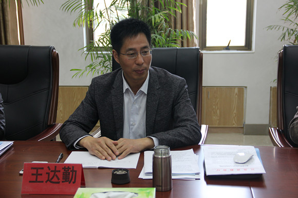 省廳領(lǐng)導(dǎo)現(xiàn)場視導(dǎo)宿城中專現(xiàn)代化專業(yè)群建設(shè)情況