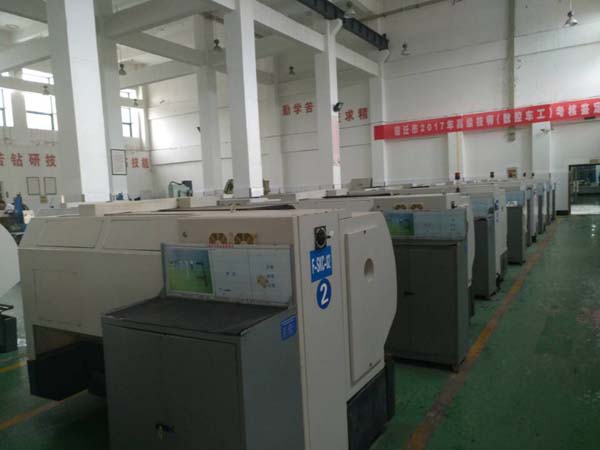 淮海技師學(xué)院組織開展實訓(xùn)教學(xué)區(qū)“6S”管理期中專項檢查