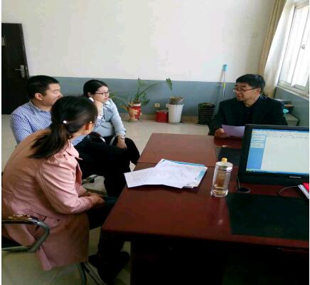 泗洪中專開展課堂教學(xué)大賽錄制預(yù)演活動