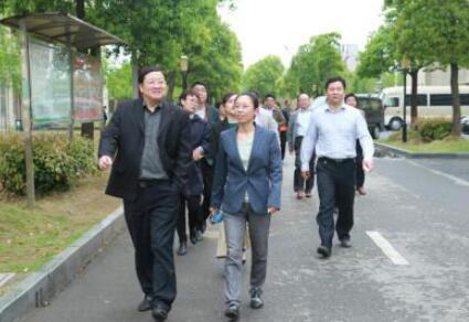 共筑職教夢  喜迎十九大
