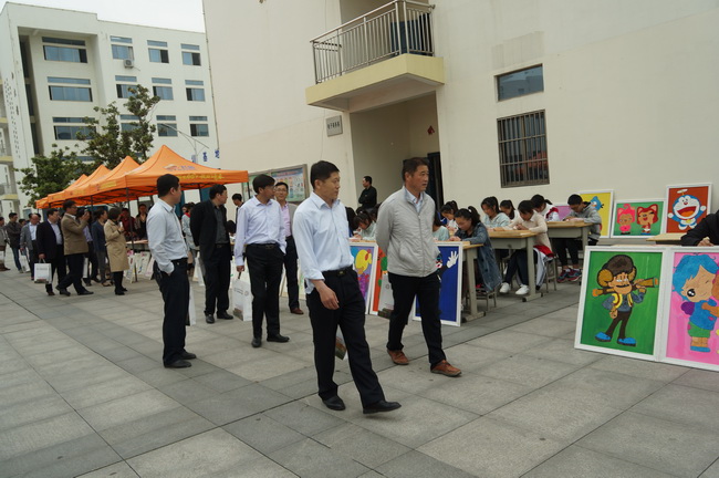 喜迎成果展，共筑職教夢(mèng)
