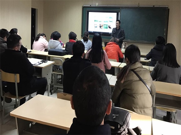 宿遷經(jīng)貿(mào)高職成功舉辦第三屆“信息化教學(xué)設(shè)計比賽”活動