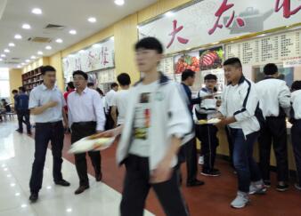 心系學(xué)生發(fā)展之路，共謀職教合作辦學(xué)模式