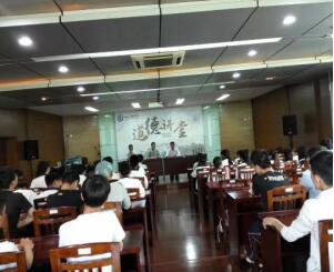 心系學(xué)生發(fā)展之路，共謀職教合作辦學(xué)模式