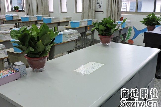 宿遷技師學院幼師藝術系開展“樣板教室”評比活動