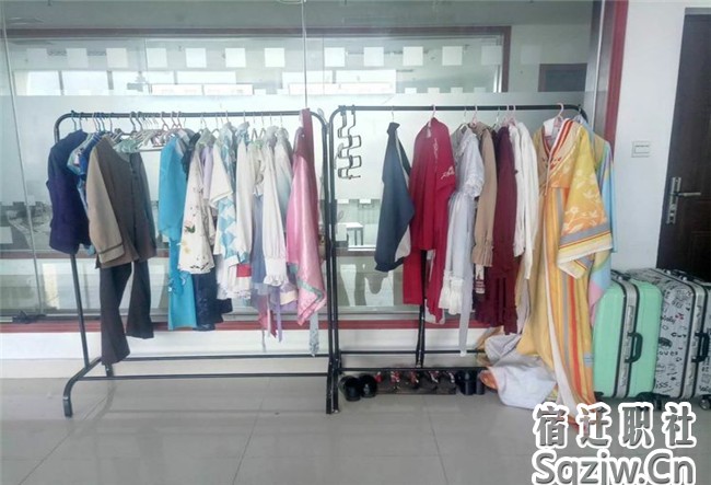 宿遷技師學(xué)院高職部開展豐富多彩的學(xué)生社團活動