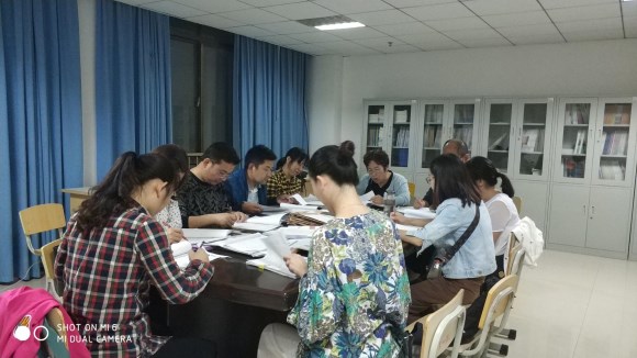 宿遷經(jīng)貿(mào)高職開展學(xué)業(yè)水平第一次模擬考試工作