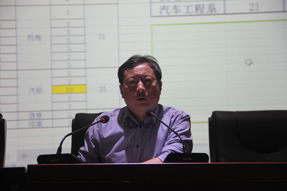 宿城中專：強(qiáng)化管理求規(guī)范  聚焦課堂提質(zhì)量
