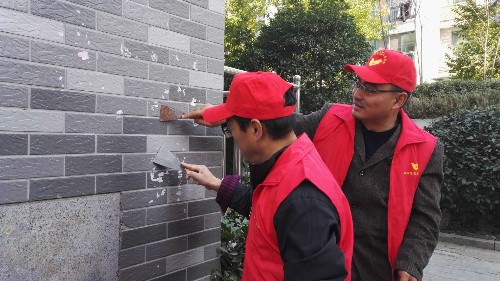 泗陽中專組織開展“泗水先鋒” 黨員志愿服務(wù)
