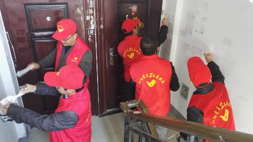泗陽中專組織開展“泗水先鋒” 黨員志愿服務(wù)