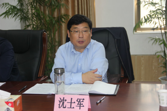 宿城中專迎接市教育教學(xué)工作視導(dǎo)
