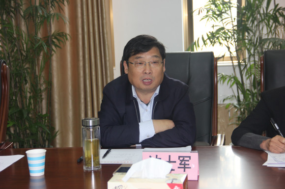 宿城中專召開江蘇省教育學會2017年度“十三五”規(guī)劃課題開題報告會