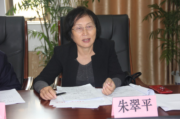 宿城中專召開江蘇省教育學會2017年度“十三五”規(guī)劃課題開題報告會