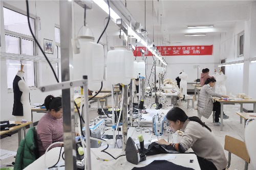 泗陽中專圓滿完成2018年宿遷市職業(yè)學(xué)校技能大賽組織工作