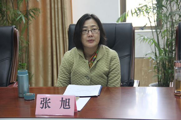 宿城中專接受省德育專家專題調(diào)研