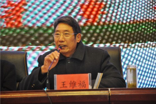 泗陽中專舉行“傳紅色基因，共話新時(shí)代，放飛青春夢想”報(bào)告會