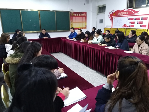 宿遷經(jīng)貿(mào)高職劉宗寶校長(zhǎng)到社服系調(diào)研指導(dǎo)工作
