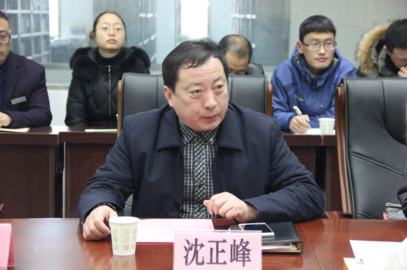 宿城中專舉行省職教課改重點課題結(jié)題鑒定會