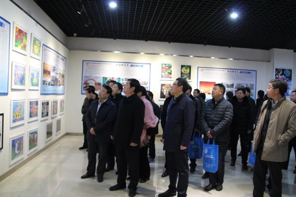 全市職業(yè)教育與社會教育工作會議在宿遷經(jīng)貿(mào)高職順利召開