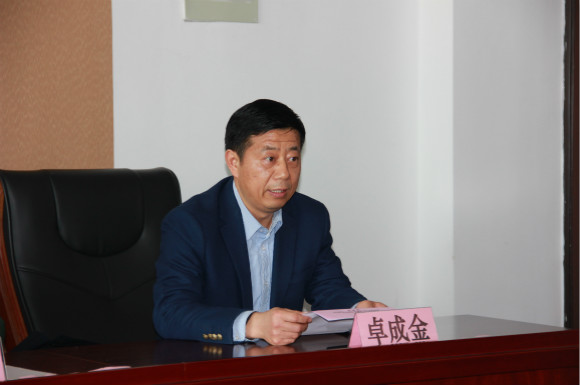 武警宿遷支隊(duì)捐資扶貧助學(xué)儀式在宿城中專舉行