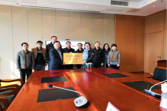 宿城中專聯(lián)合辦學邁上新臺階