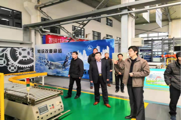 宿城中專聯(lián)合辦學邁上新臺階