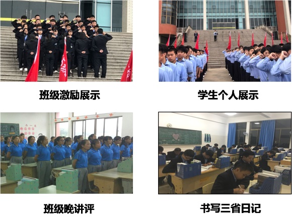 宿遷經(jīng)貿(mào)高職全面實施激勵教育