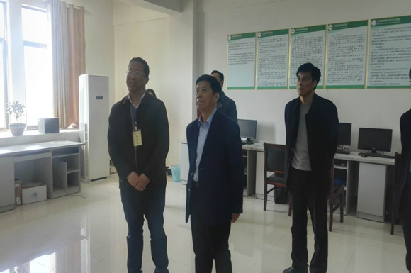 宿城中專舉行2019年第54次全國計(jì)算機(jī)等級考試