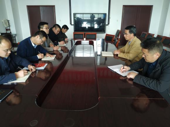 宿遷經(jīng)貿(mào)高職廉政談話向最基層延伸