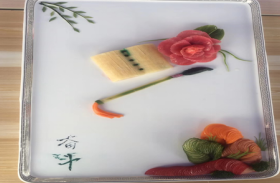 迎祖國七十華誕，展職教時代風(fēng)采