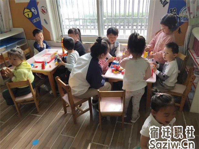 宿遷技師學(xué)院高職開(kāi)展17級(jí)學(xué)前教育專業(yè)見(jiàn)習(xí)活動(dòng)