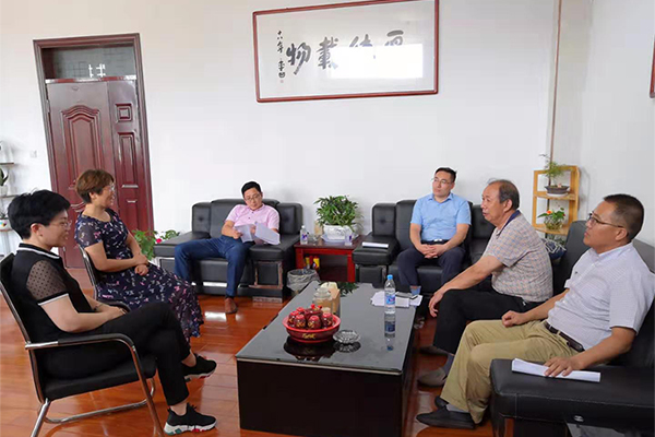 沭陽(yáng)組織職業(yè)教育專(zhuān)題調(diào)研