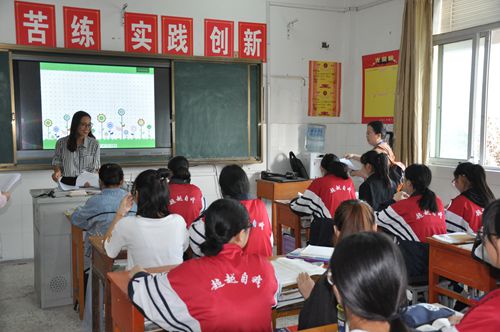 省職業(yè)院校教學(xué)大賽（中職組）決賽在泗陽中專成功舉辦