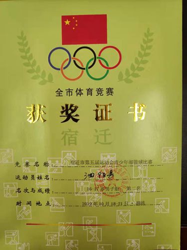 泗陽中專代表隊(duì)獲市第五屆運(yùn)動會籃球比賽兩個(gè)獎(jiǎng)項(xiàng)