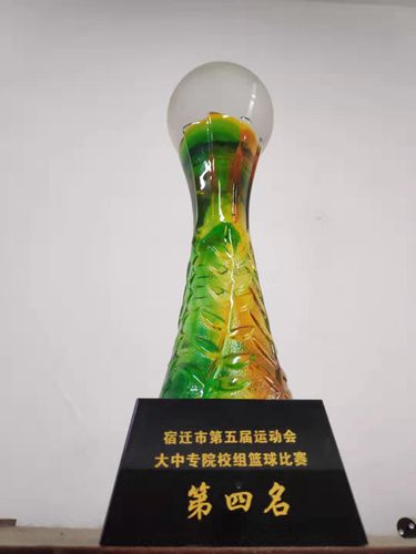 泗陽中專代表隊(duì)獲市第五屆運(yùn)動會籃球比賽兩個(gè)獎(jiǎng)項(xiàng)