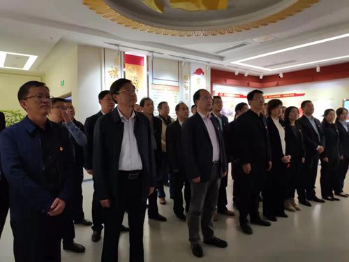 泗陽中專開展“不忘初心、牢記使命”主題警示教育活動
